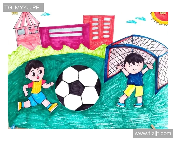 足球明星与艺术的完美结合探索他们在美术作品中的独特魅力与影响力